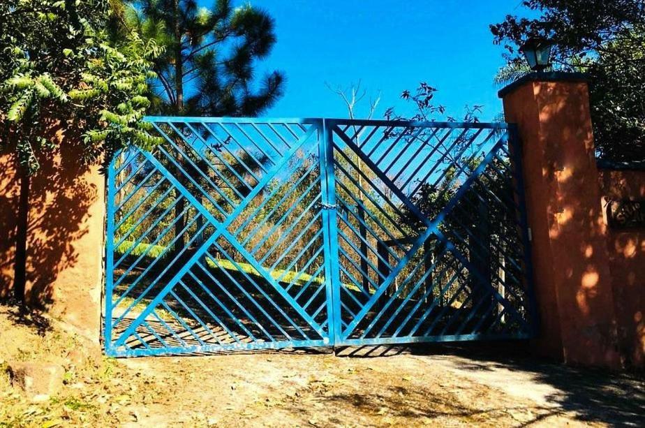 Casa De Campo Araxa Na Montanha Com Piscina Piracaia Buitenkant foto
