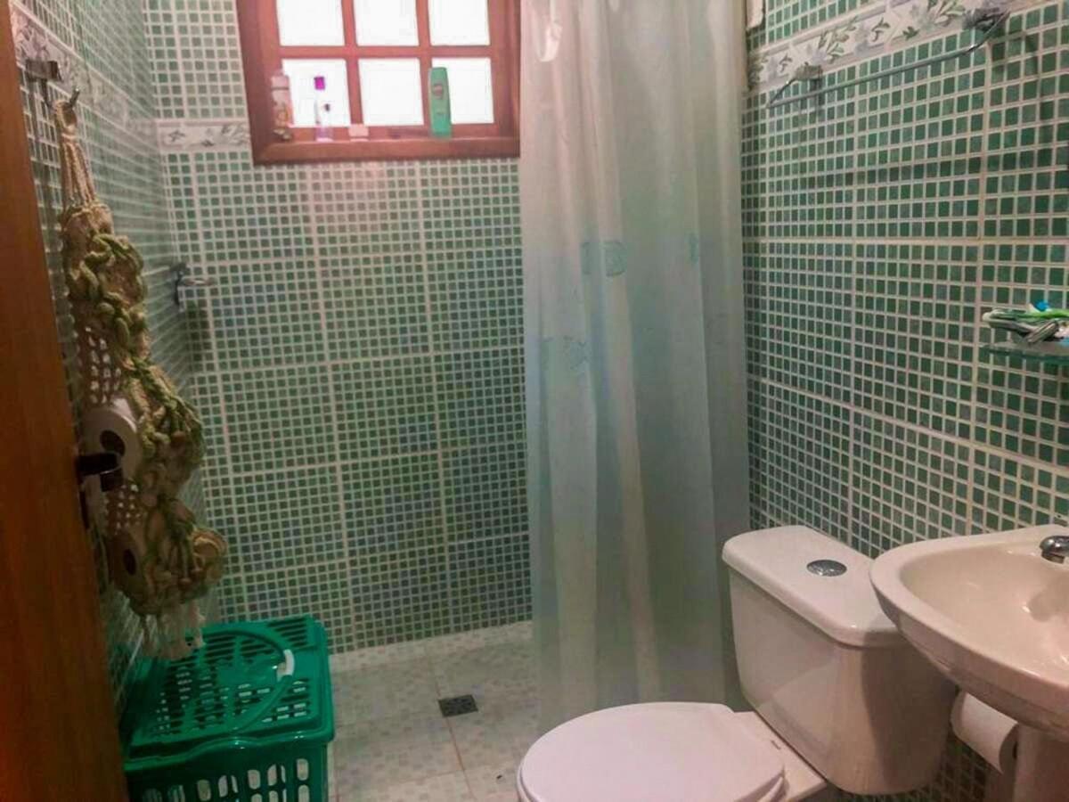 Casa De Campo Araxa Na Montanha Com Piscina Piracaia Buitenkant foto