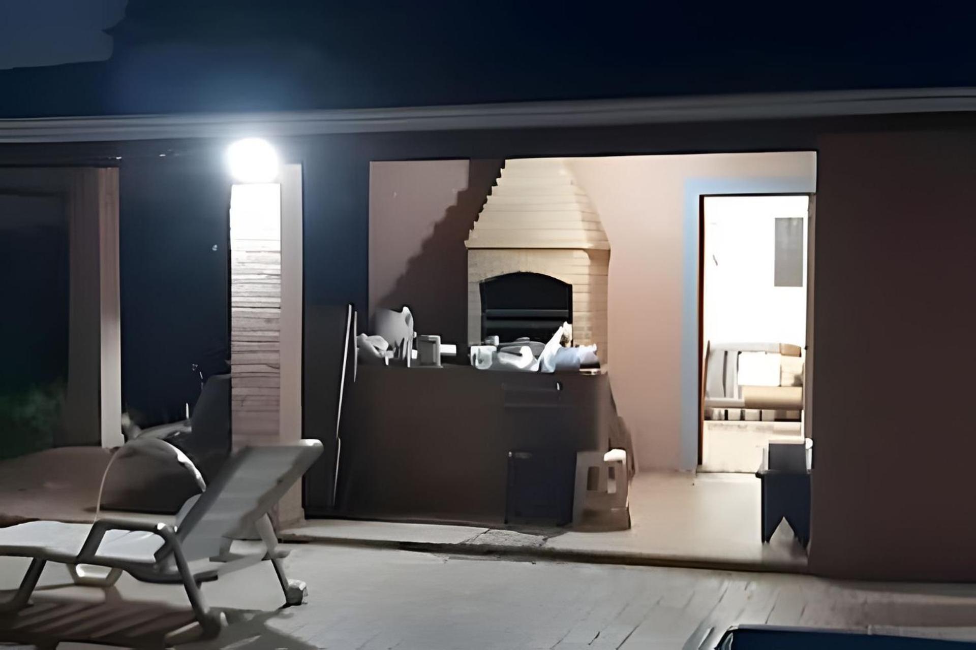 Casa De Campo Araxa Na Montanha Com Piscina Piracaia Buitenkant foto