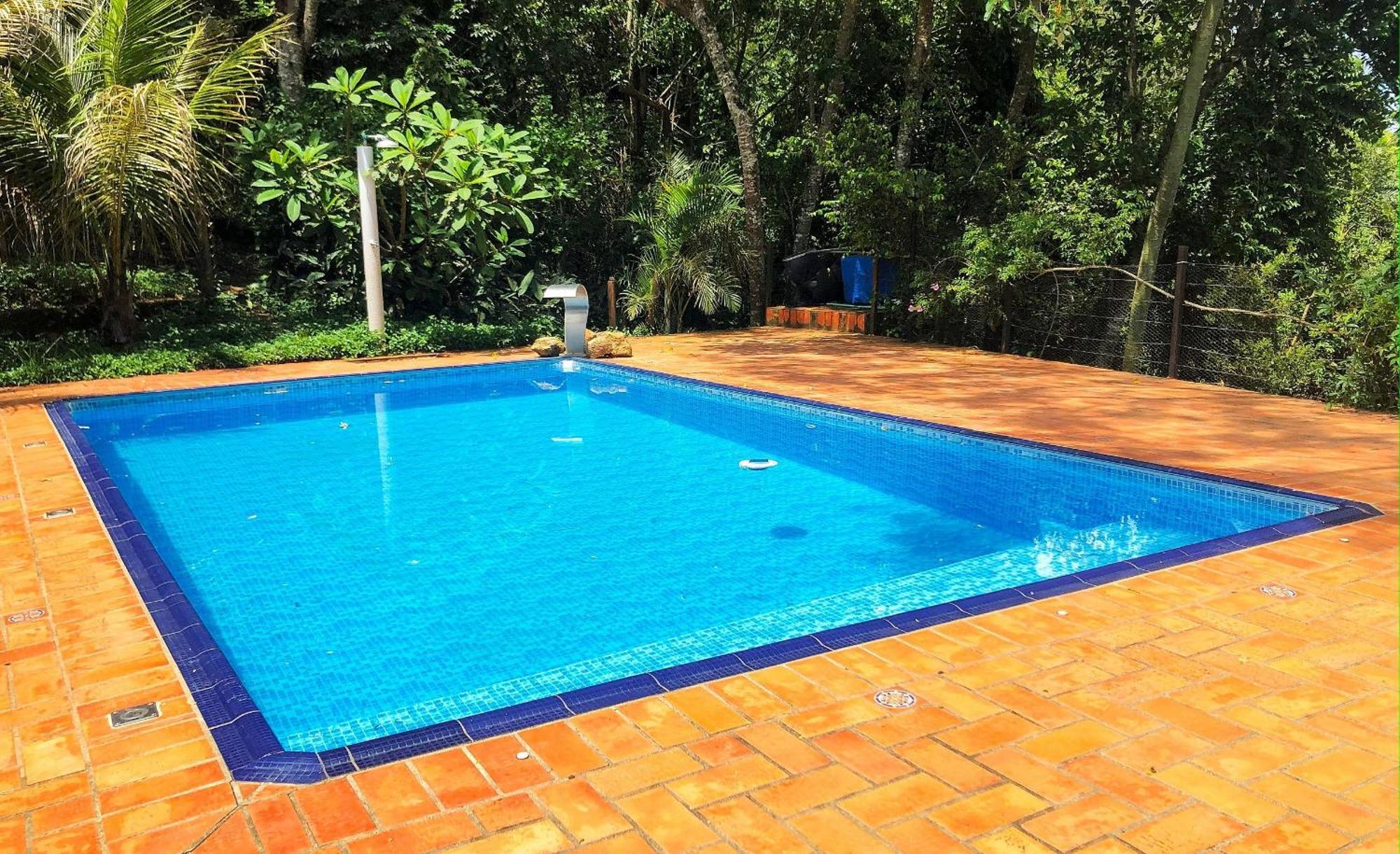Casa De Campo Araxa Na Montanha Com Piscina Piracaia Buitenkant foto
