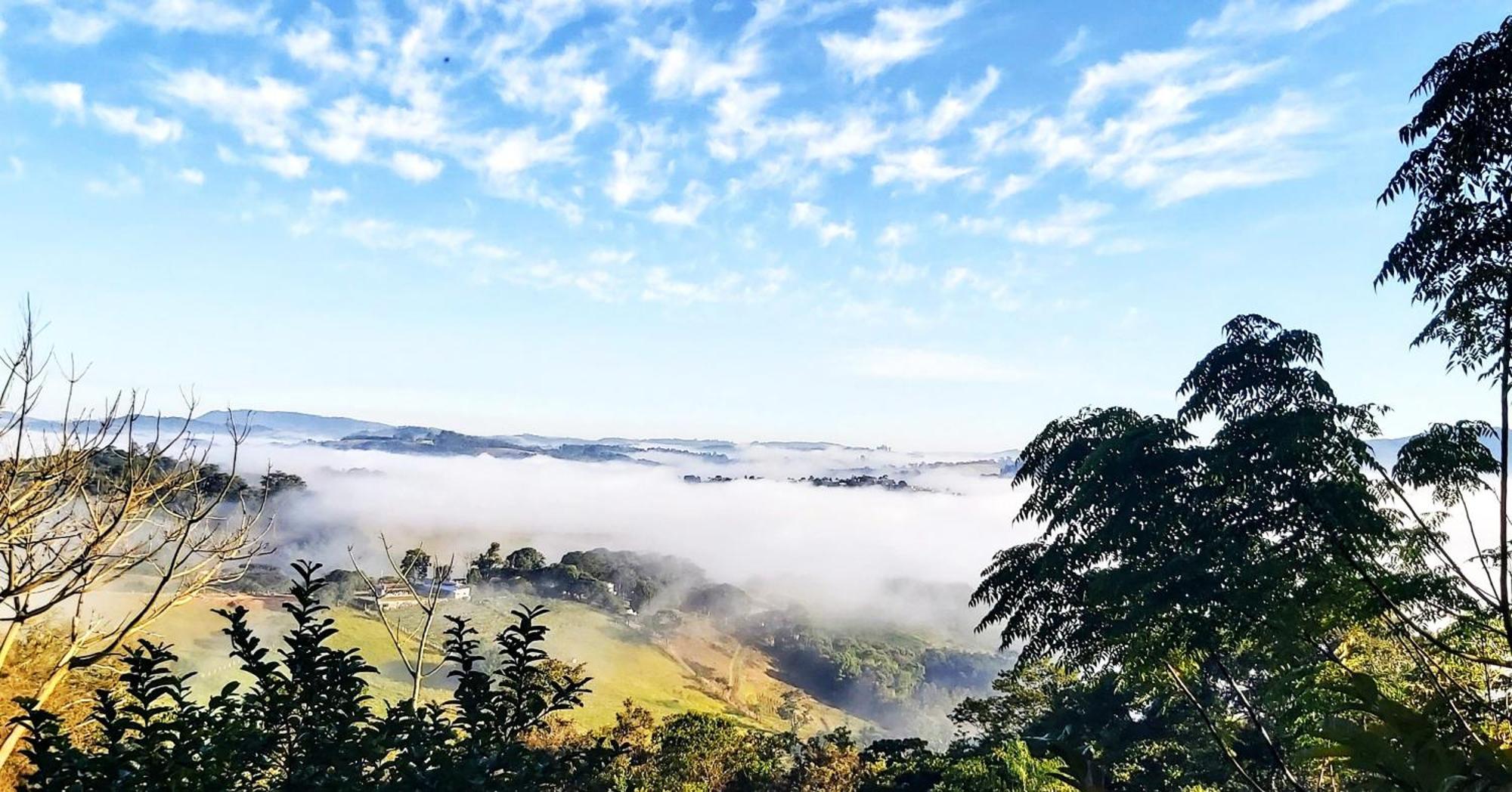 Casa De Campo Araxa Na Montanha Com Piscina Piracaia Buitenkant foto